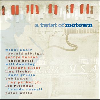 Various Artists - Twist of Motown