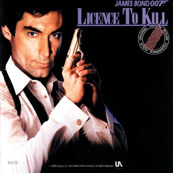 Various Artists - Licence To Kill