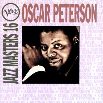 Oscar Peterson - Verve Jazz Masters 16:  Oscar Peterson