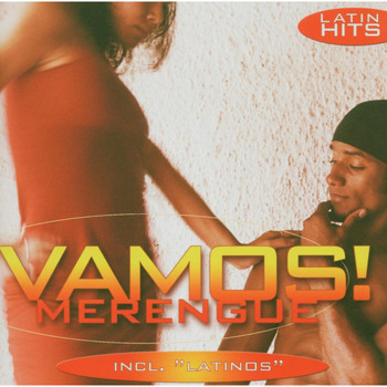 Various Artists - Vamos! (Vol.16: Merengue incl. "Latinos")