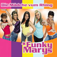 Funky Marys - Die Mädche vum Rhing