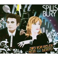 Spillsbury - Zwei von vielen/Nein feat. Denyo