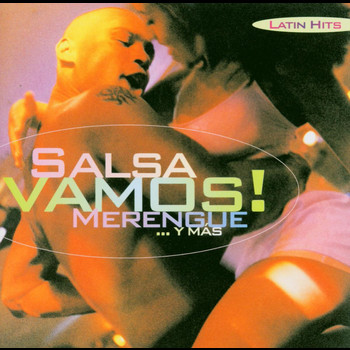 Various Artists - Vamos! (Vol.1: Salsa, Merengue y mas)