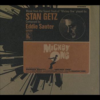 Stan Getz - Plays Music From The Soundtrack Of Mickey One
