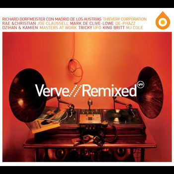 Various Artists - Verve Remixed