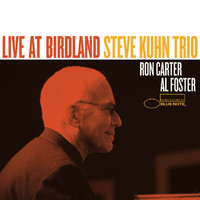 The Steve Kuhn Trio - Live At Birdland (Live)