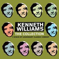 Kenneth Williams - Stop Mesin' About The Kenneth Williams Collection