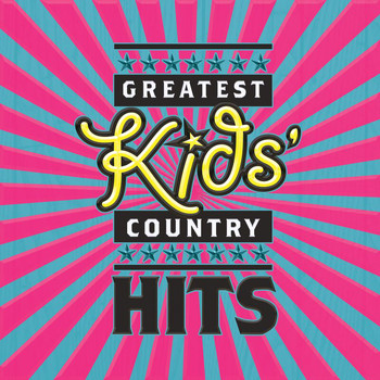 Various Artists - Greatest Kids' Country Hits