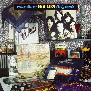The Hollies - Four More Hollies Originals