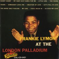 Frankie Lymon And The Teenagers - At The London Palladium (Live)