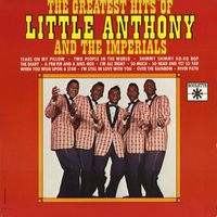 Little Anthony and The Imperials - Greatest Hits