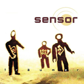 Sensor - Träumer - Maxi CD