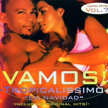 Various Artists - Vamos! (Vol.7: Tropicalissimo en navidad)