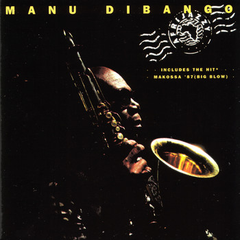 Manu Dibango - Afrijazzy(includes Bonus Medley
