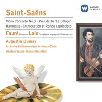 Augustin Dumay - Saint-Saëns: Violin Concerto No 3 etc.