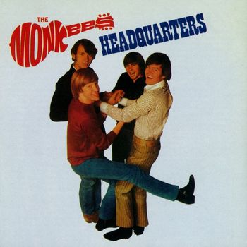 The Monkees - Headquarters Sessions