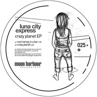 Luna City Express - Crazy Planet EP
