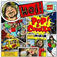 HOI! - Pop & Comixx