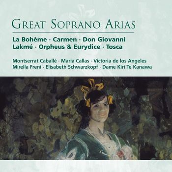 Various Artists - Great Soprano Arias