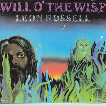 Leon Russell - Will O' The Wisp