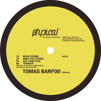 Tomas Barfod - Neon Strobe