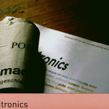 Various Artists - Politronics