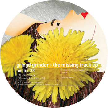 Gringo Grinder - The Missing Track EP