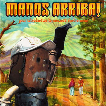 Various Artists - Manos Arriba!