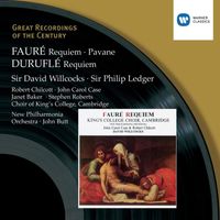 Sir Philip Ledger - Fauré: Requiem, Pavane . Duruflé: Requiem