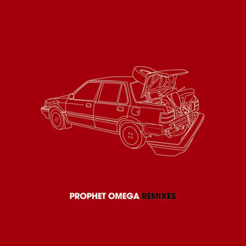Prophet Omega - Prophet Omega Remixes (Remix)