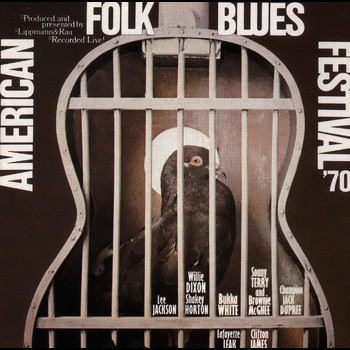Various Artists - American Folk Blues Festival (70)