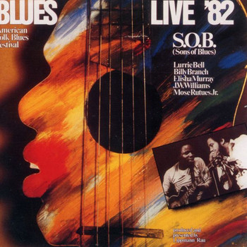 Sons Of Blues - Live '82