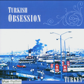 Various Artists - Turkish Obsession