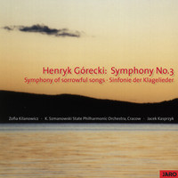 Henryk Mikolaj Górecki - Symphony No.3 - Symphony of sorrowful songs - Sinfonie der Klagelieder