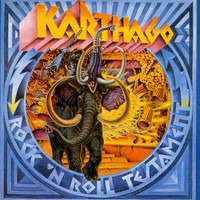 Karthago - Rock ´n´ Roll Testament