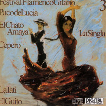 Various Artists - Festival Flamenco Gitano (3)