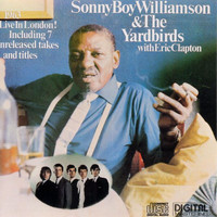 Sonny Boy Williamson & The Yardbirds - Live In London