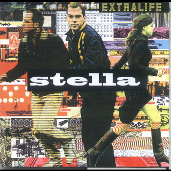Stella - Extra Life Remixes
