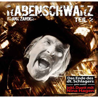 Frank Zander - Rabenschwarz 2