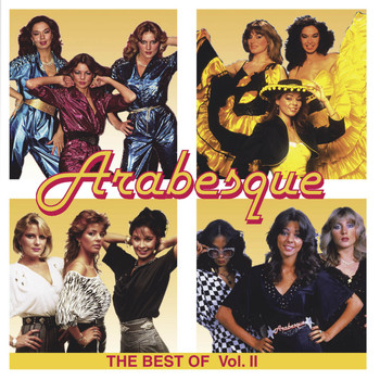 Arabesque - The Best Of Vol. II