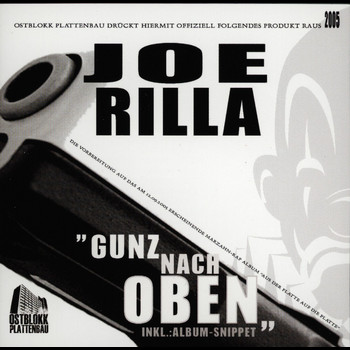 Joe Rilla - Gunz nach oben