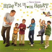 Steve Green - Hide Em In Your Heart Vol 2
