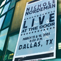 Nichole Nordeman - Live At The Door (Live)