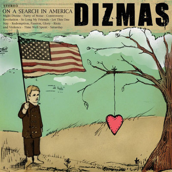 Dizmas - On A Search In America