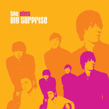 The Elms - The Big Surprise