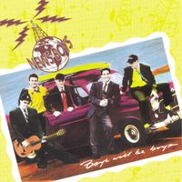 Newsboys - Boys Will Be Boyz