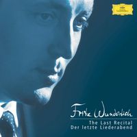 Fritz Wunderlich, Hubert Giesen - Fritz Wunderlich - Der letzte Liederabend