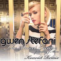 Gwen Stefani - The Sweet Escape (Konvict Remix)