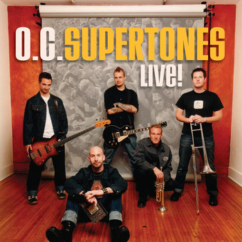 O.C. Supertones - Live (Live)