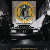 Pete Rock & CL Smooth - Mecca And The Soul Brother (Explicit)